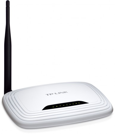 Roteador e Modem com roteador TP-LINK