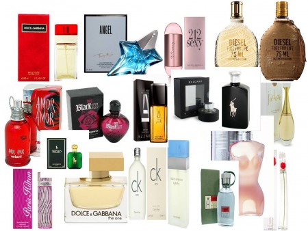 Perfumes Importados Femininos