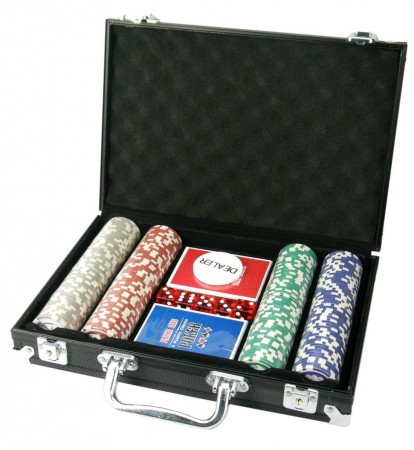Maleta de poker