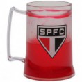 Caneca com gel de time